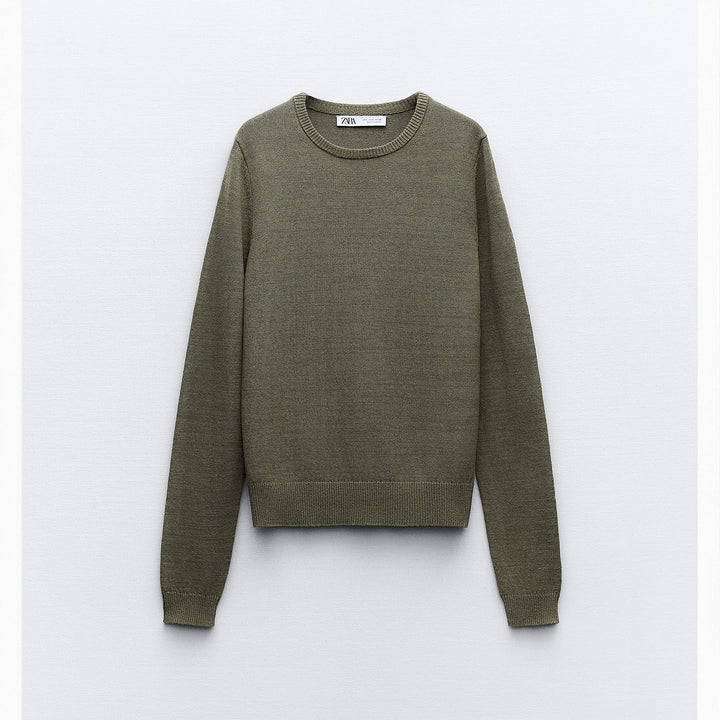 Moudda ZARA - Knit Sweater - Tunisie 6