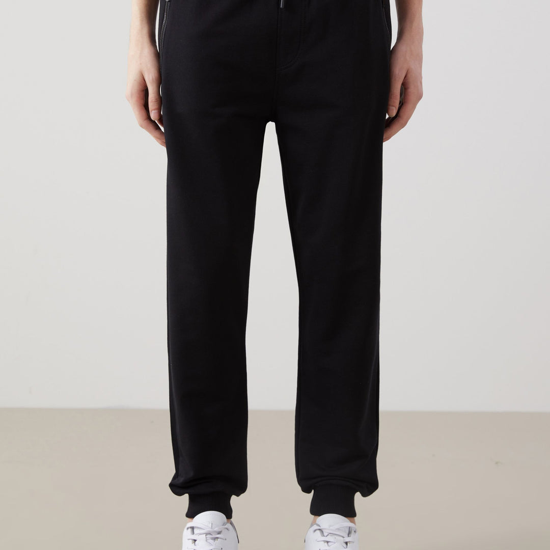 Moudda LC Waikiki - Pantalon en jersey Homme Noir - Tunisie 2