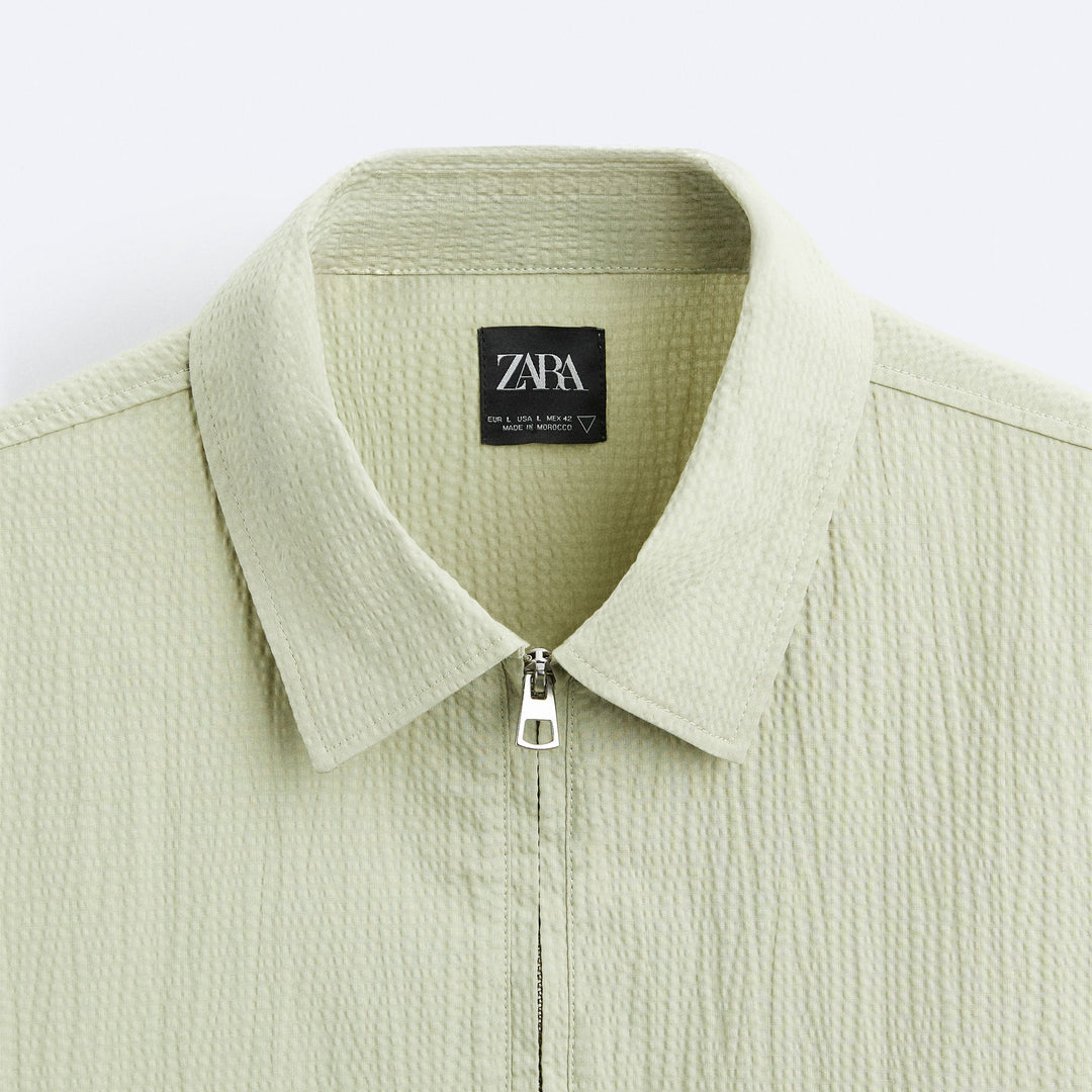 Moudda ZARA - Summer Shirt - Tunisie 1