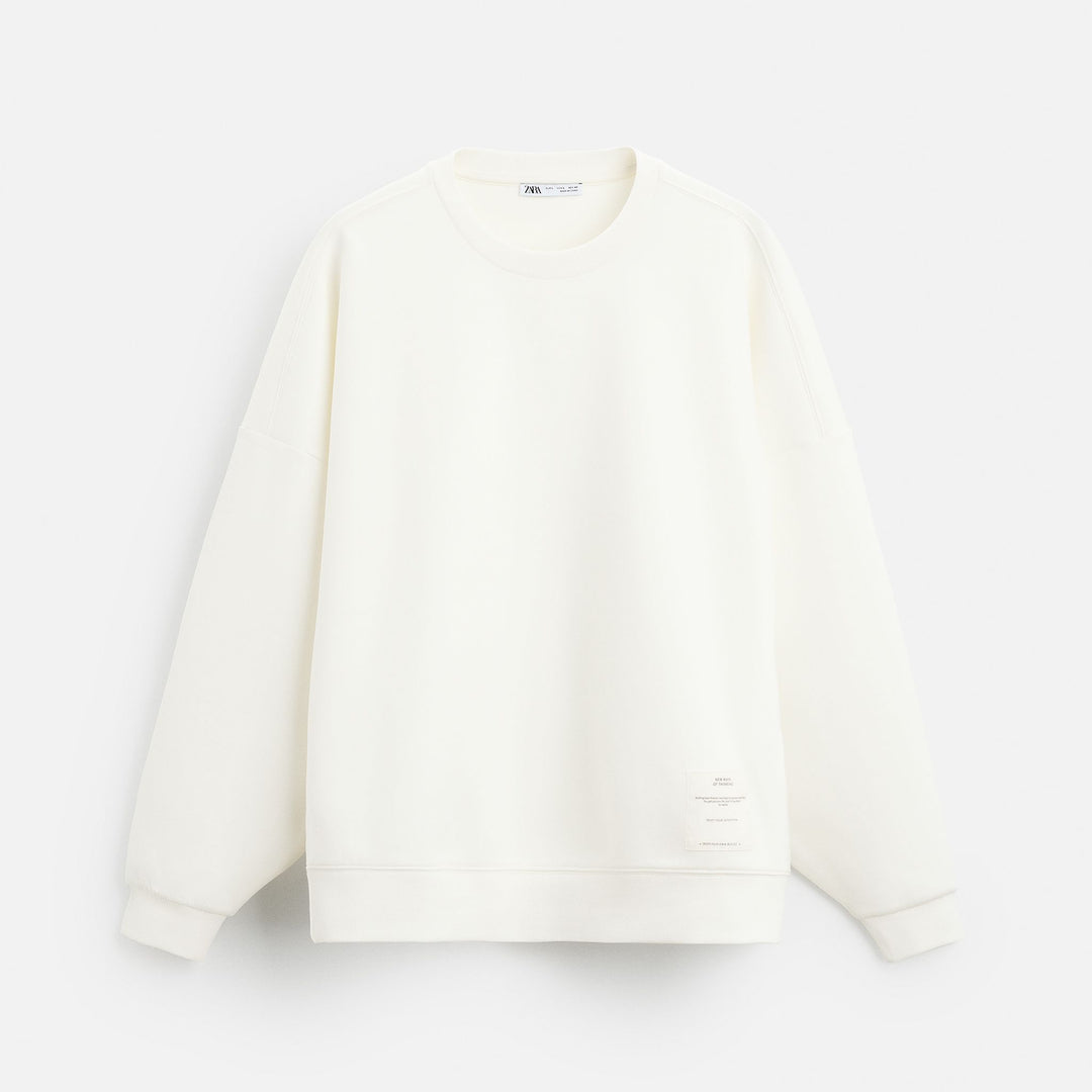 Moudda ZARA - Sweat - Soft Touch Scuba & Relax (Arabes) - Tunisie 1