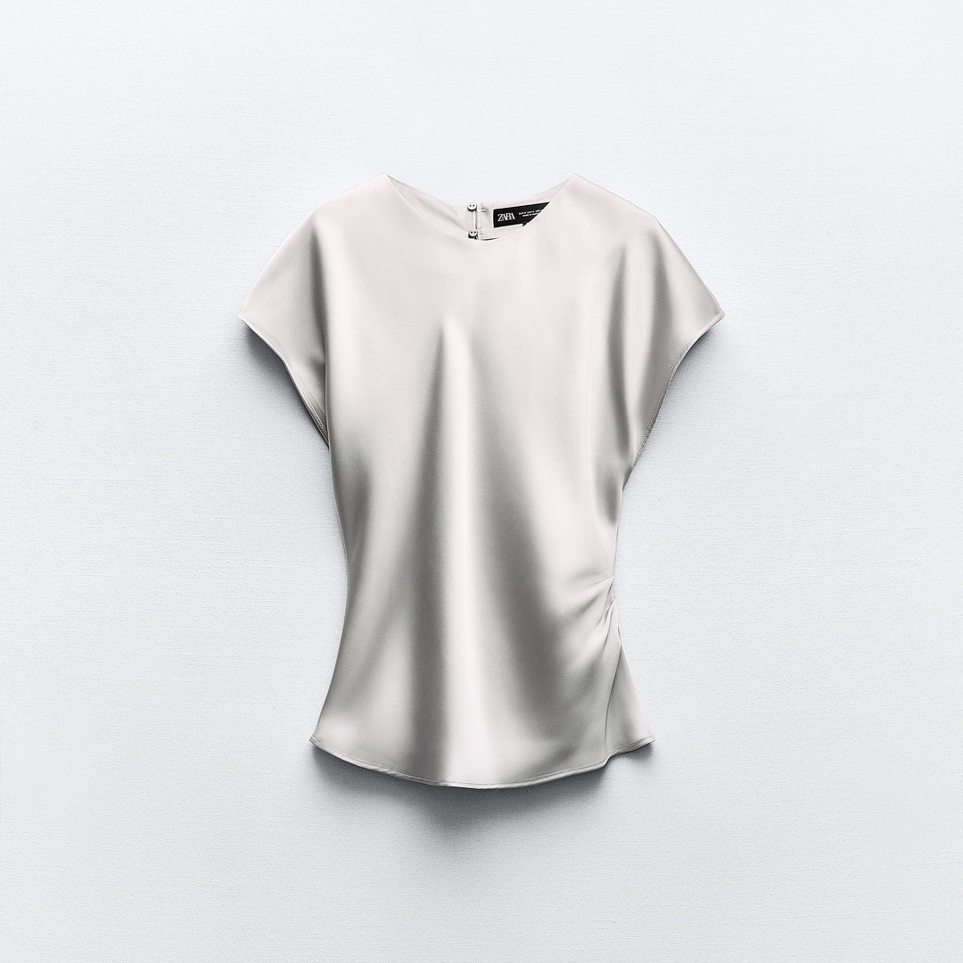 Moudda ZARA - Shirt - Tunisie 1