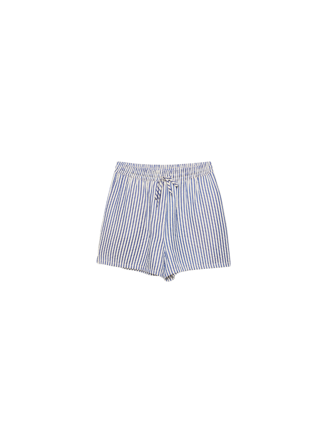 Moudda STRADIVARIUS - Short en Seersucker Pull-On - Tunisie 5