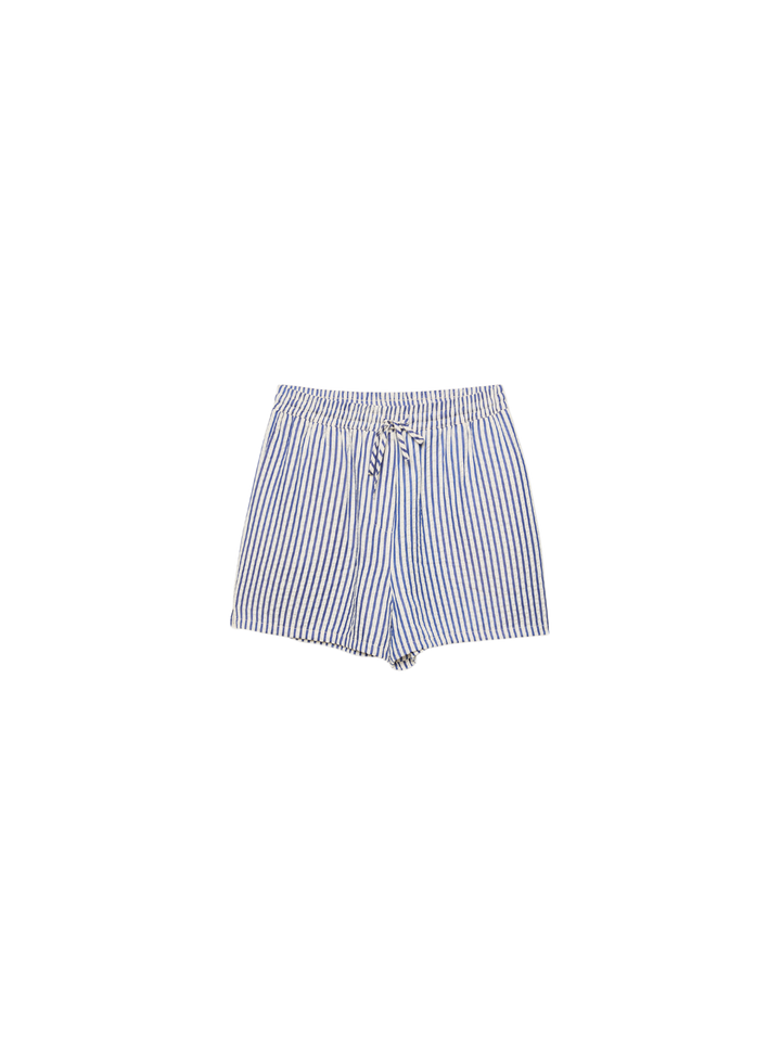 Moudda STRADIVARIUS - Short en Seersucker Pull-On - Tunisie 5
