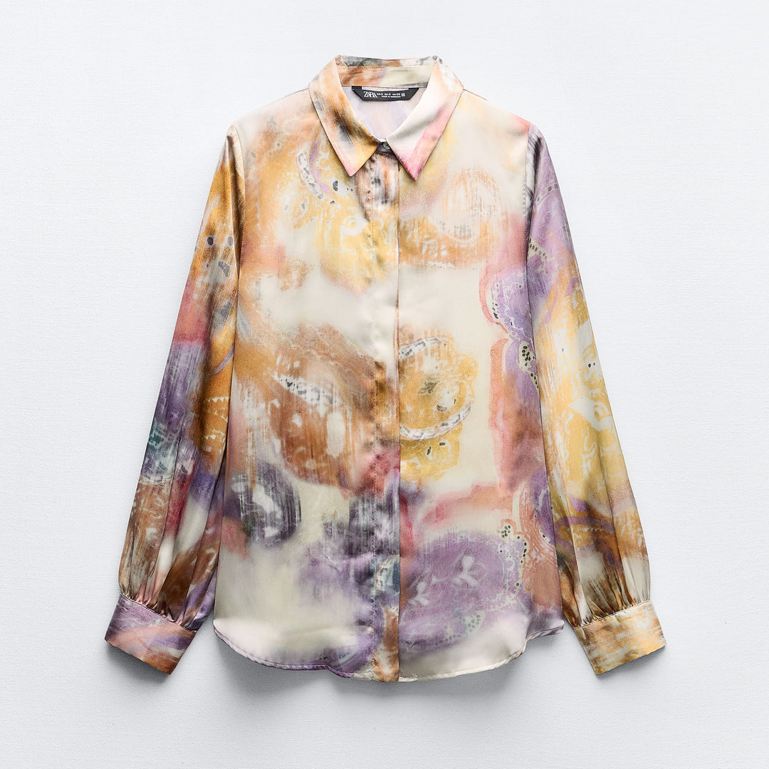 Moudda ZARA - Shirt - Tunisie 2