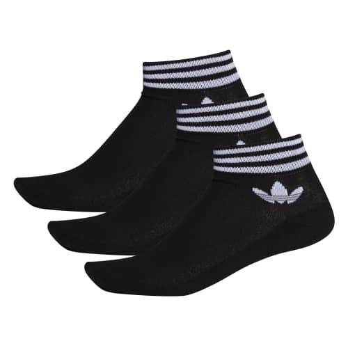 Moudda Adidas - Socquettes Trefoil (lot de 3 paires) - Tunisie 1