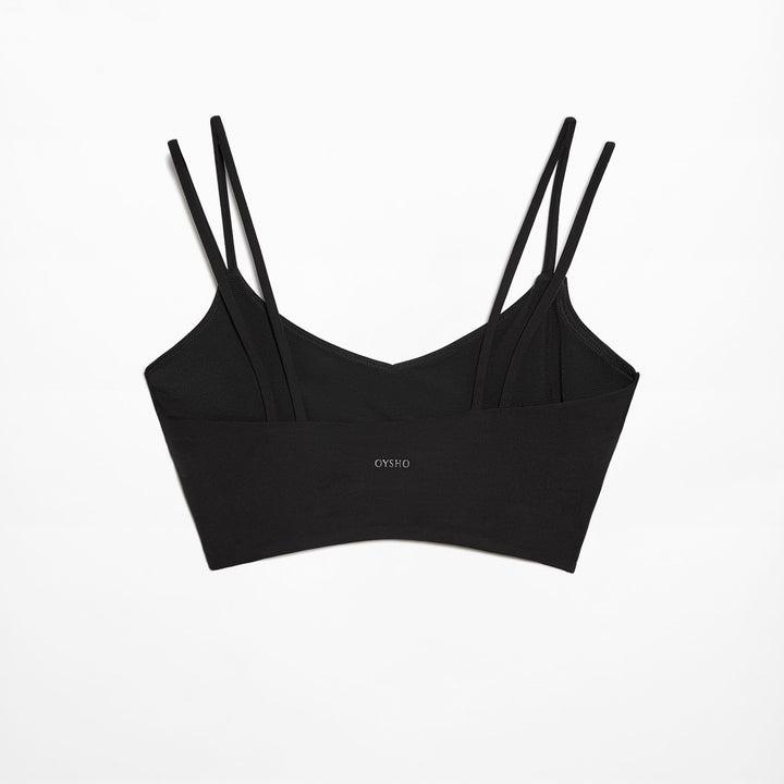 Moudda Oysho - Soutien-Gorge Comfortlux à Bandes Croisées - Tunisie 2