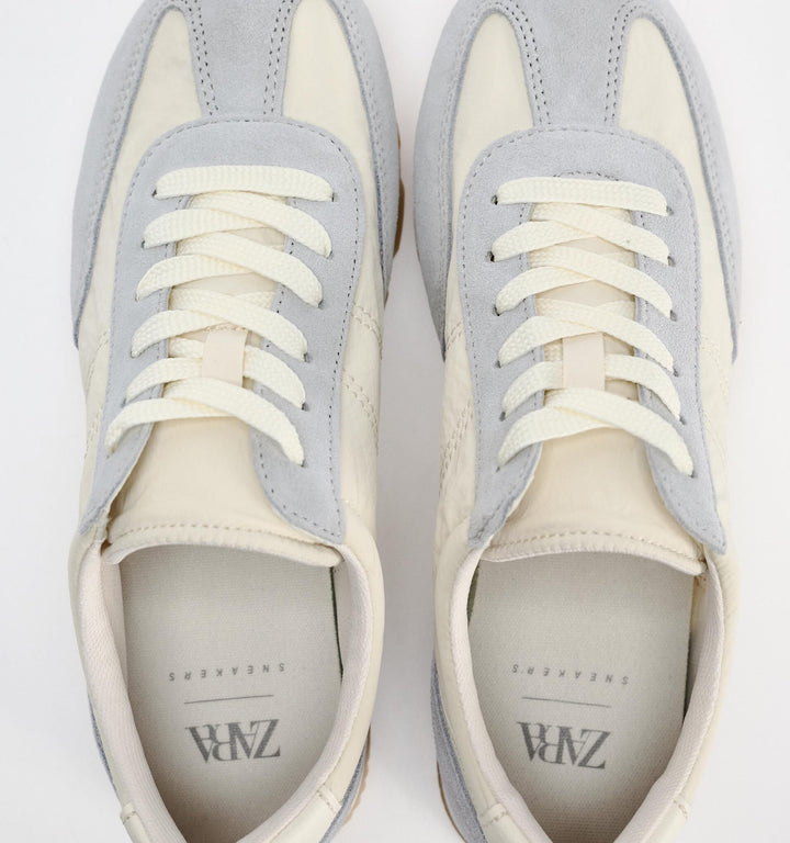 Moudda ZARA - Baskets running douces cuir I - Tunisie 4