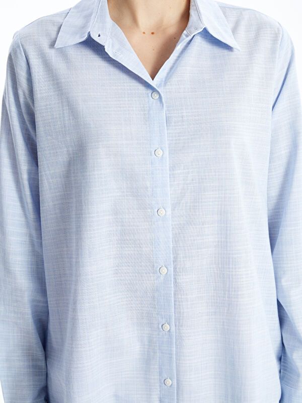 Moudda LC Waikiki - Tunique tissée cv à manches longues pour Femmes - Tunisie 3