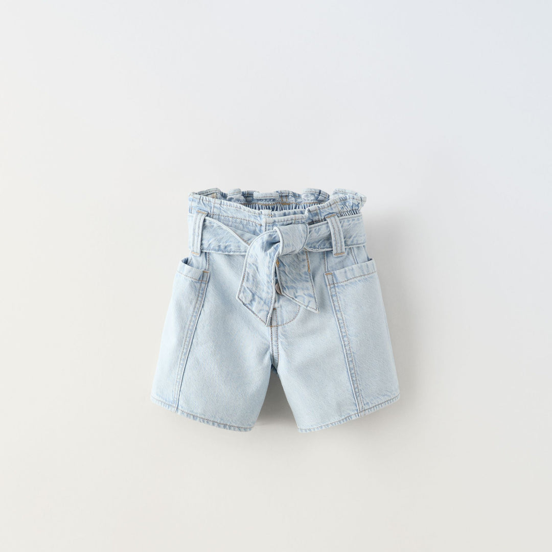 Moudda ZARA - Grl Denim Capri - Tunisie 1