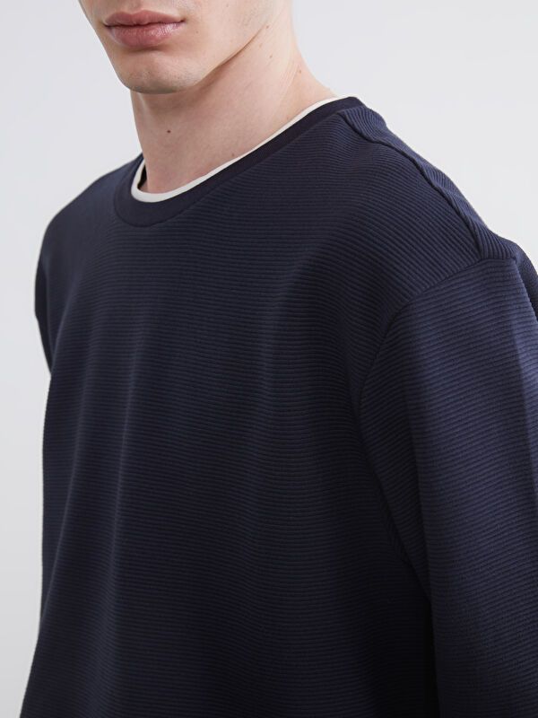 Moudda LC Waikiki - Sweatshirt en jersey pour Homme - Tunisie 3