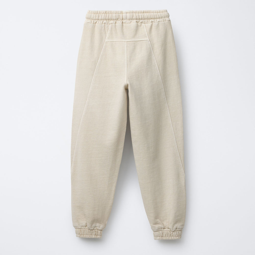 Moudda ZARA - Pantalon Sweat - Teinture Pièce & Étiquette - Tunisie 2