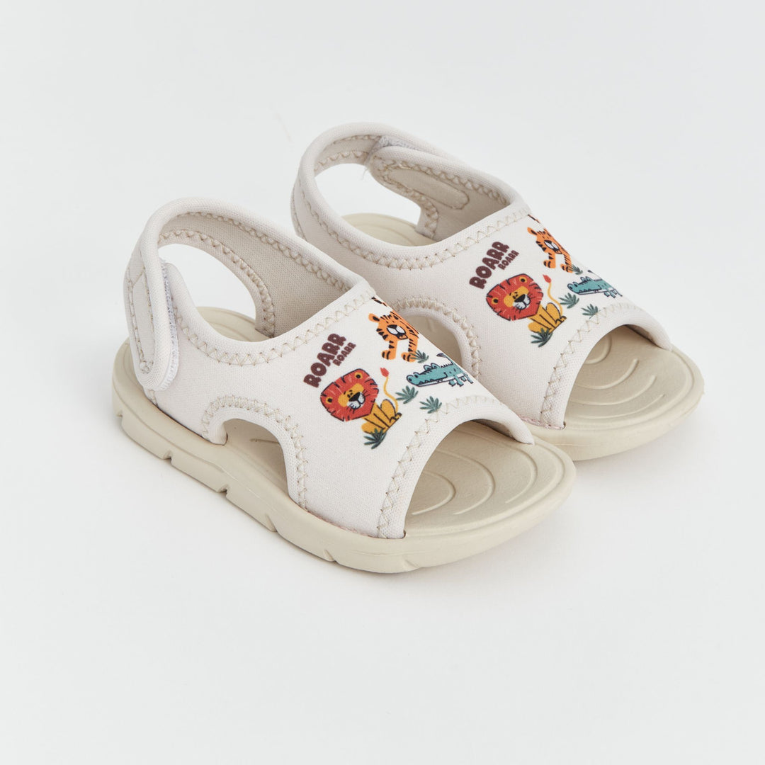 Moudda LC Waikiki - Sandales Garçon Beige clair - Tunisie 1