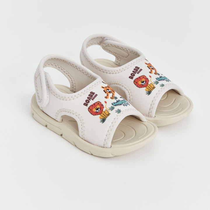 Moudda LC Waikiki - Sandales Garçon Beige clair - Tunisie 1