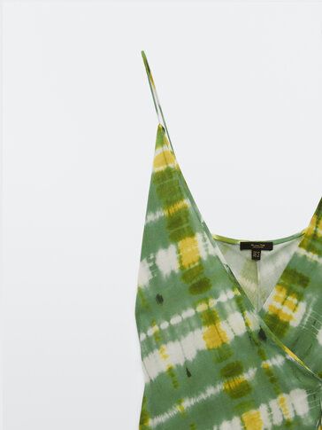 Moudda Massimo Dutti - Robe - Tunisie 3