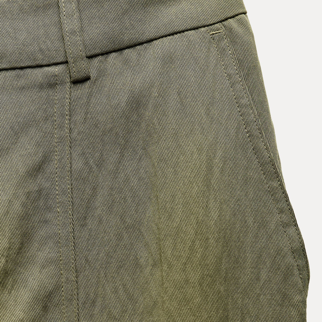 Moudda ZARA - Pantalon bouffant Twill - Tunisie 3