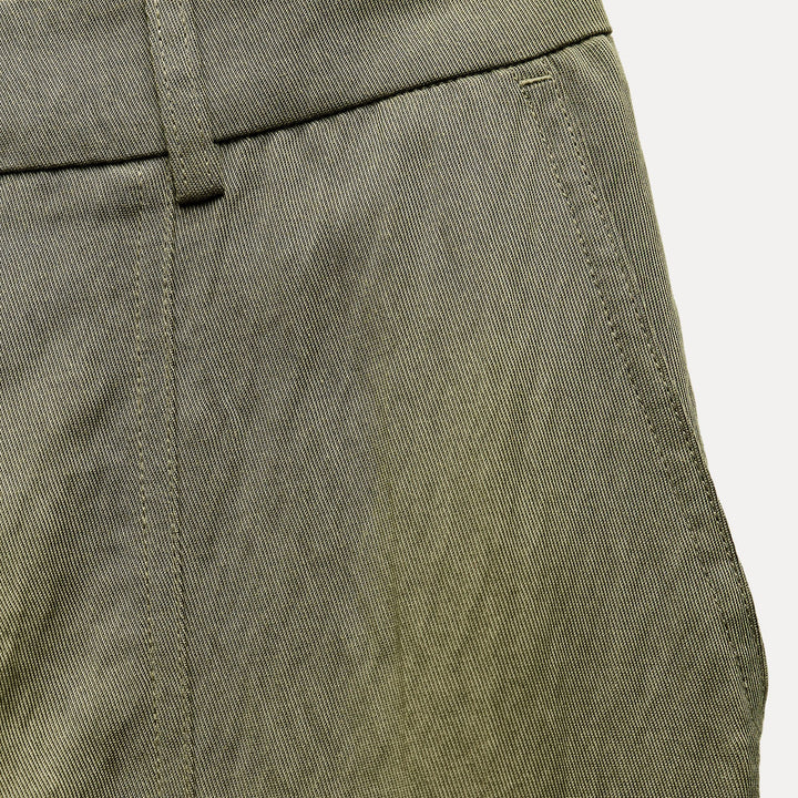 Moudda ZARA - Pantalon bouffant Twill - Tunisie 3