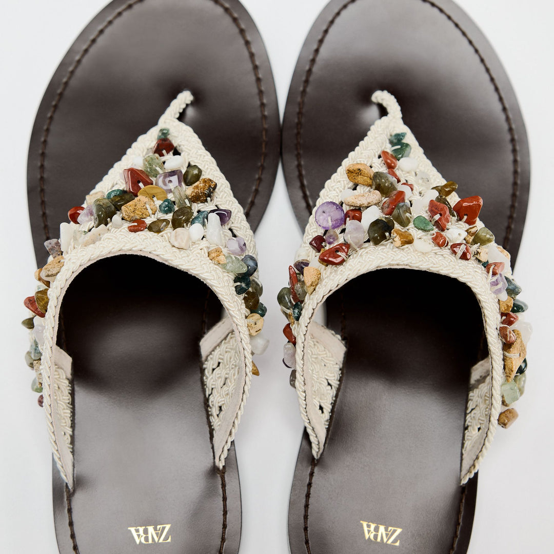 Moudda ZARA - Flat Sandal - Tunisie 4