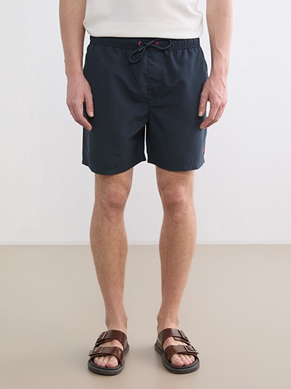 Moudda LC Waikiki - Maillot de bain pour Homme couleur Indigo - Tunisie 2