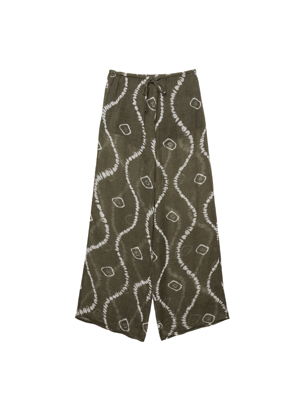 Moudda STRADIVARIUS - Pantalon Pull-On Tie-Dye - Tunisie 2