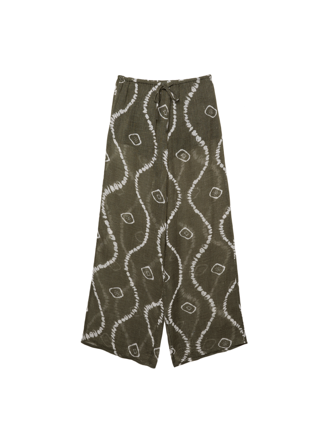 Moudda STRADIVARIUS - Pantalon Pull-On Tie-Dye - Tunisie 2