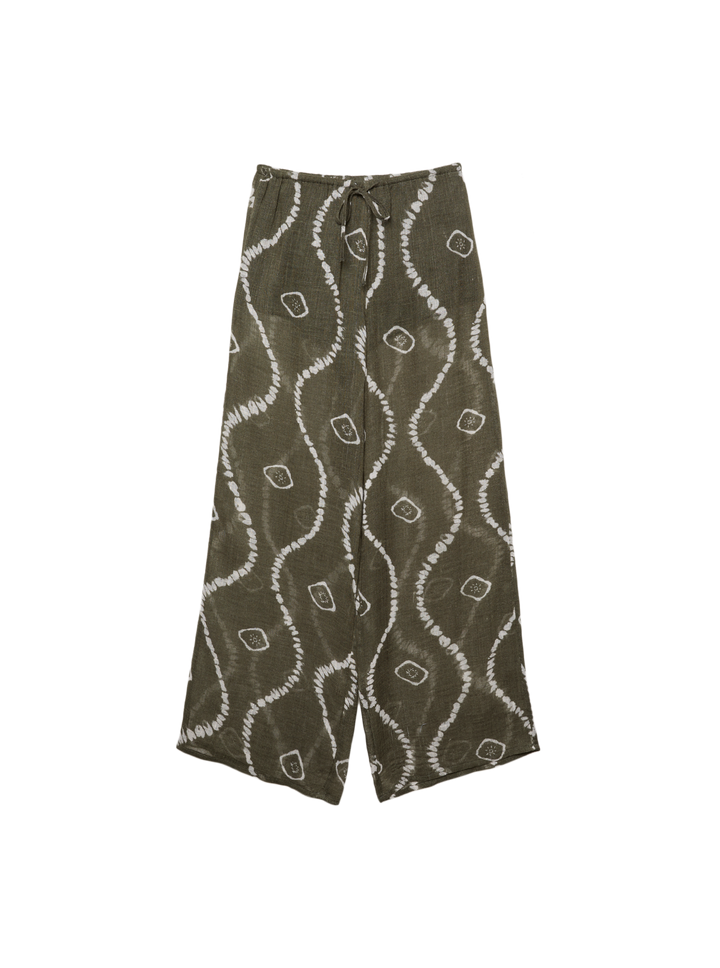 Moudda STRADIVARIUS - Pantalon Pull-On Tie-Dye - Tunisie 2