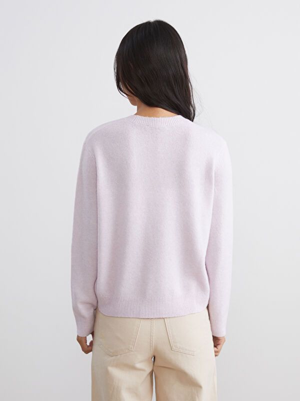 Moudda LC Waikiki - Tricot pullover pour Femmes - Tunisie 4