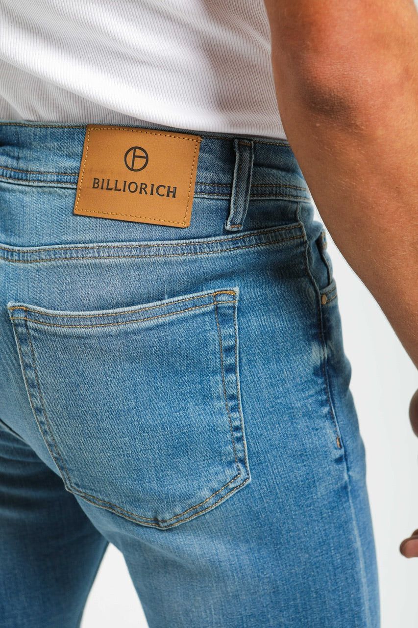 Moudda Billiorich - Jean Slim Fit - 4