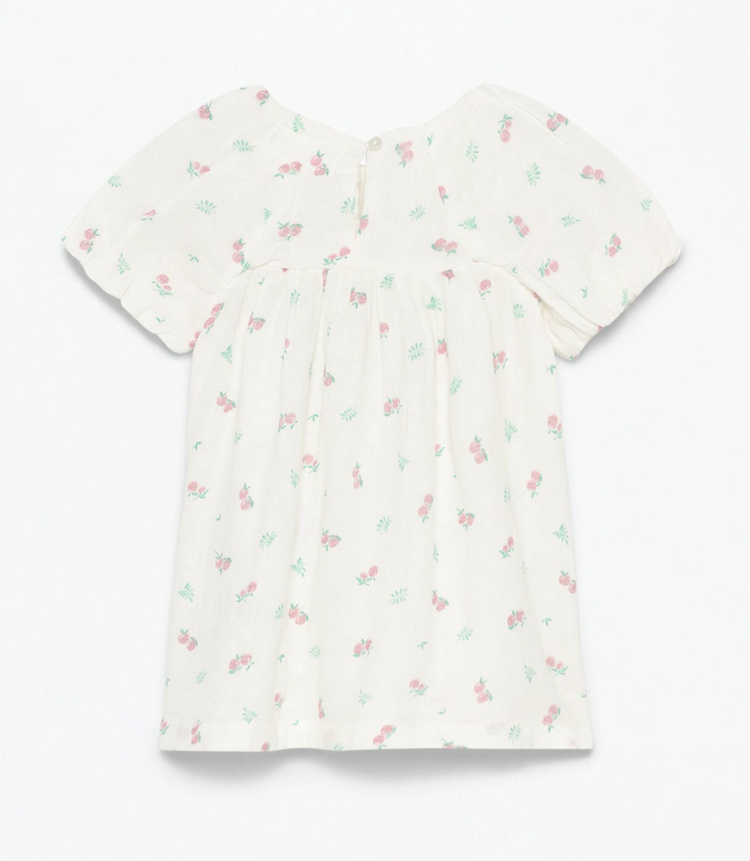 Moudda Lefties - Robe - Nid d'Abeille Bébé - Tunisie 3