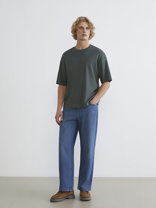 Moudda LC Waikiki - Jean basique en denim - Tunisie 1