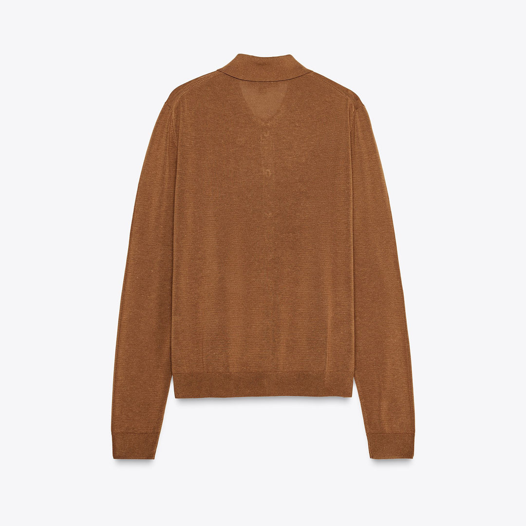 Moudda ZARA - Veste - Col Polo & Tencel/Coton/Lin - Tunisie 2