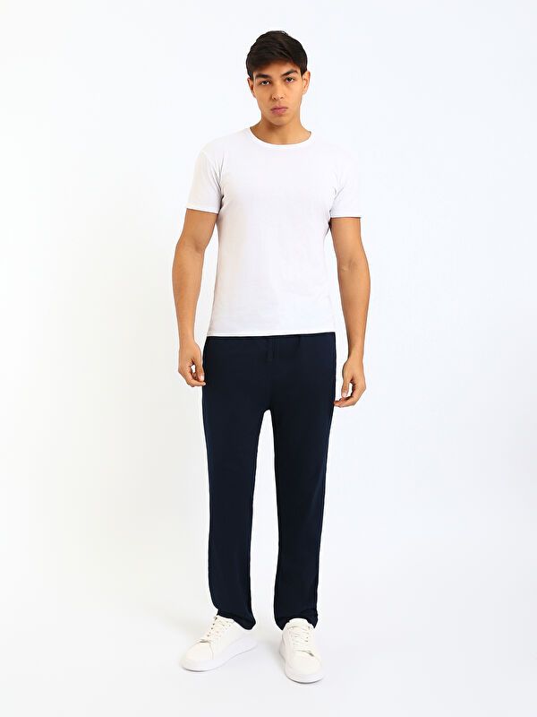 Moudda LC Waikiki - Pantalon de pyjama en jersey pour Homme - Tunisie 1