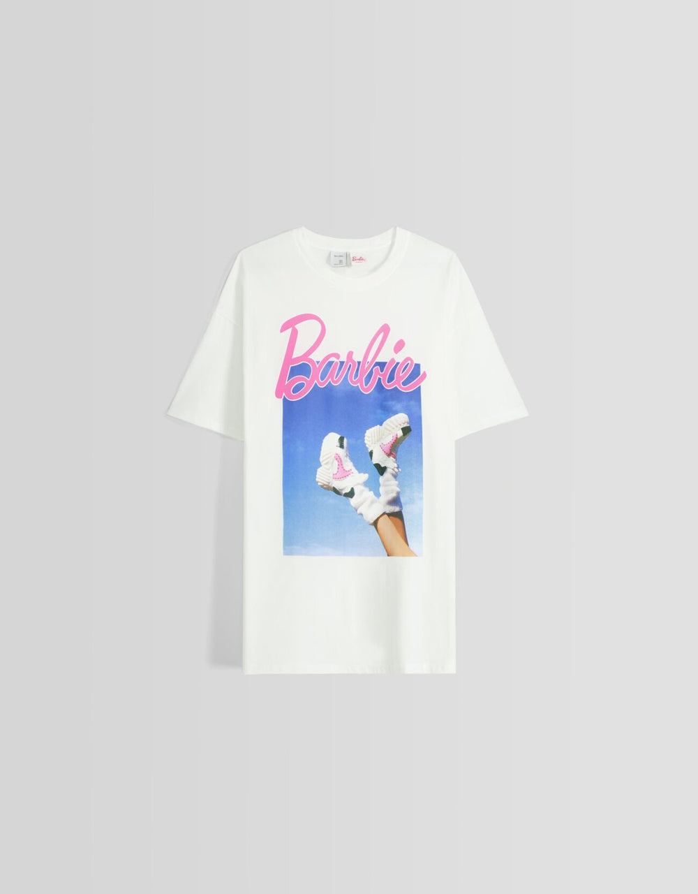 Moudda BERSHKA - Tee shirt - Tunisie 2