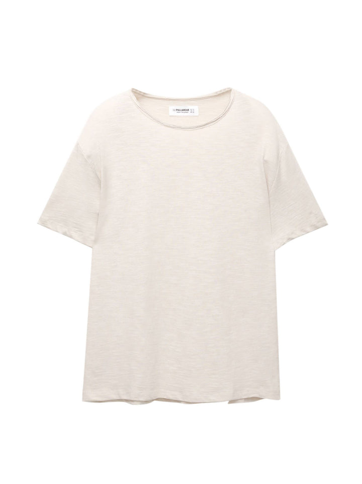 Moudda PULL & BEAR - T-Shirt - Flamme - Tunisie 1