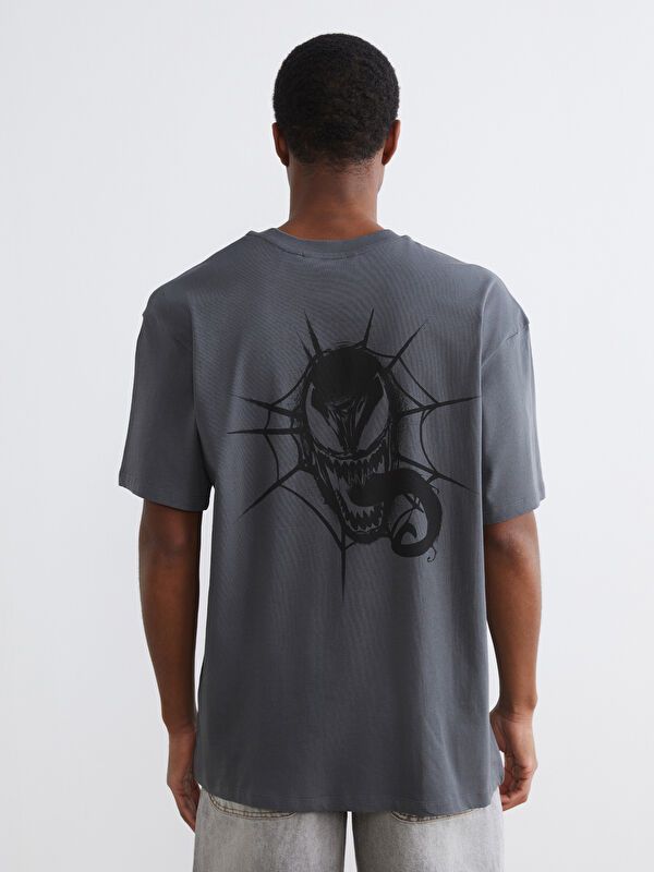 Moudda LC Waikiki - T-shirt imprimé manches courtes en jersey - Tunisie 4