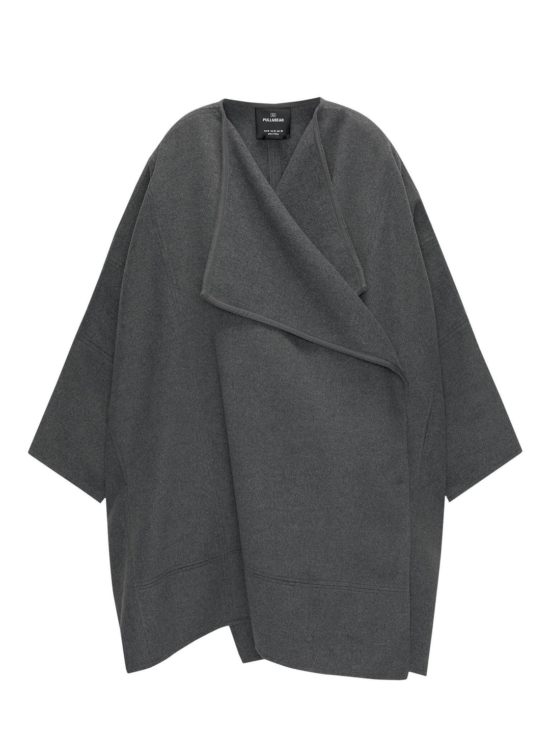 Moudda PULL & BEAR - Cape Oversize - Drap (Taille Unique) - Tunisie 1