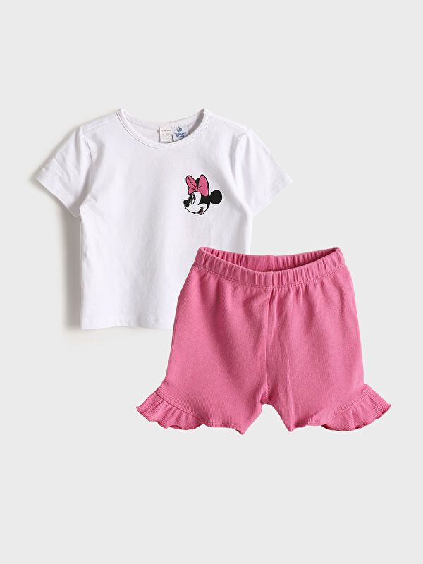 Moudda LC Waikiki - Ensemble en jersey - Sous licence pour Fille - Tunisie 1