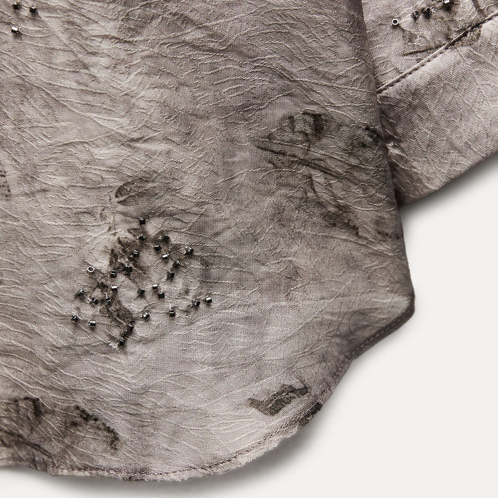 Moudda ZARA - Shirt - Tunisie 2