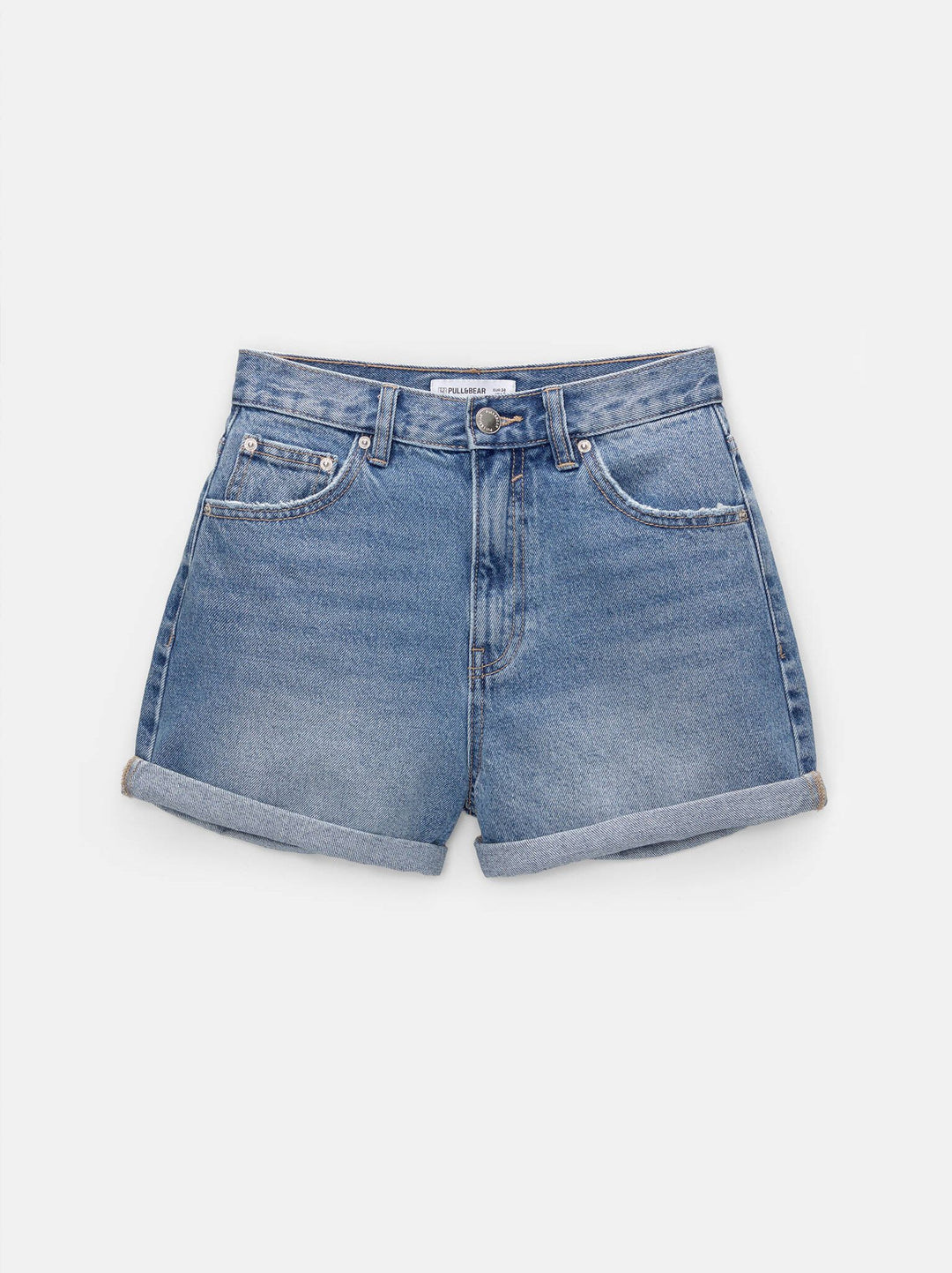 Moudda PULL & BEAR - Short Mom Revers - Tunisie 1
