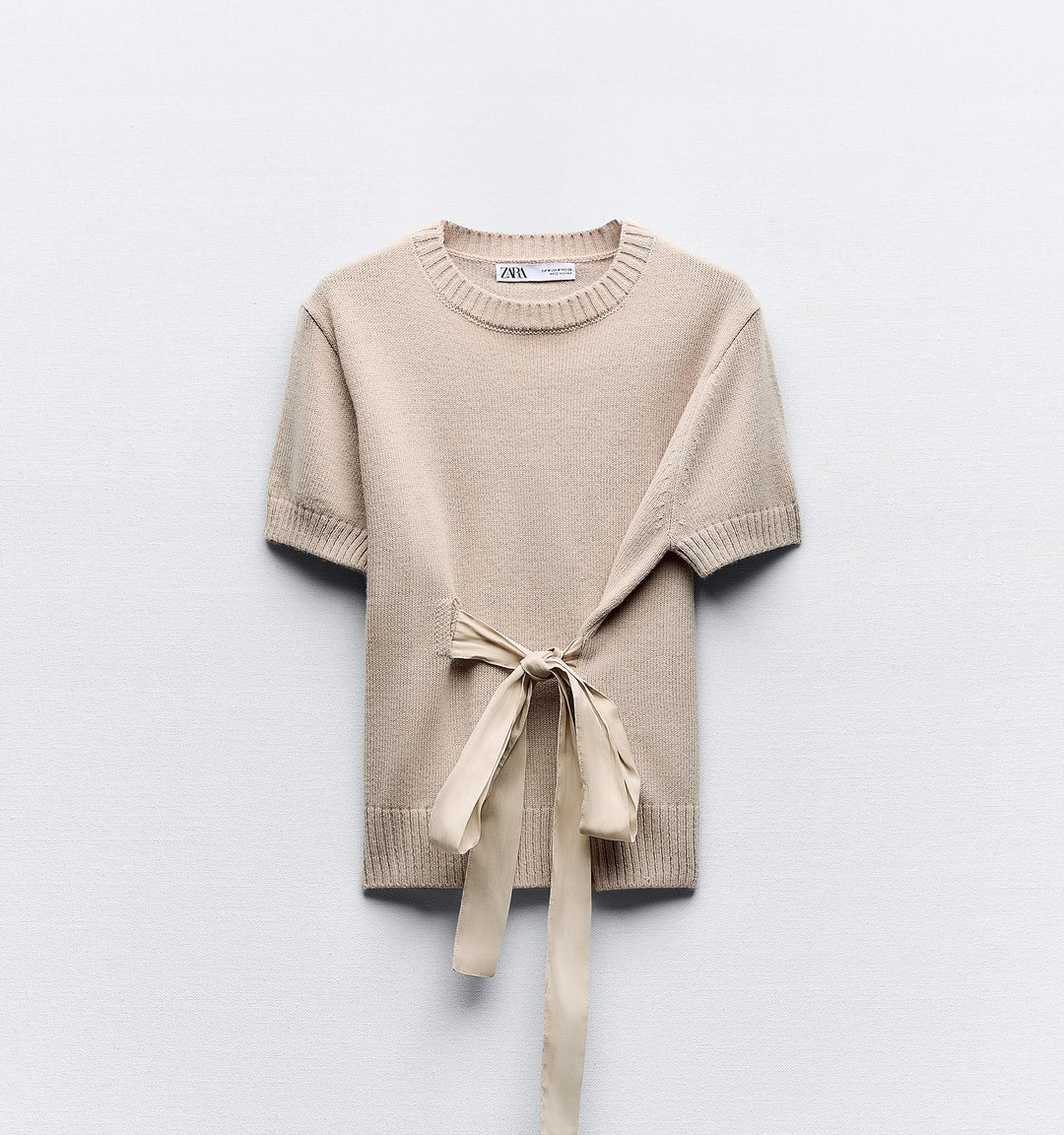 Moudda ZARA - Knit Sweater - Tunisie 3