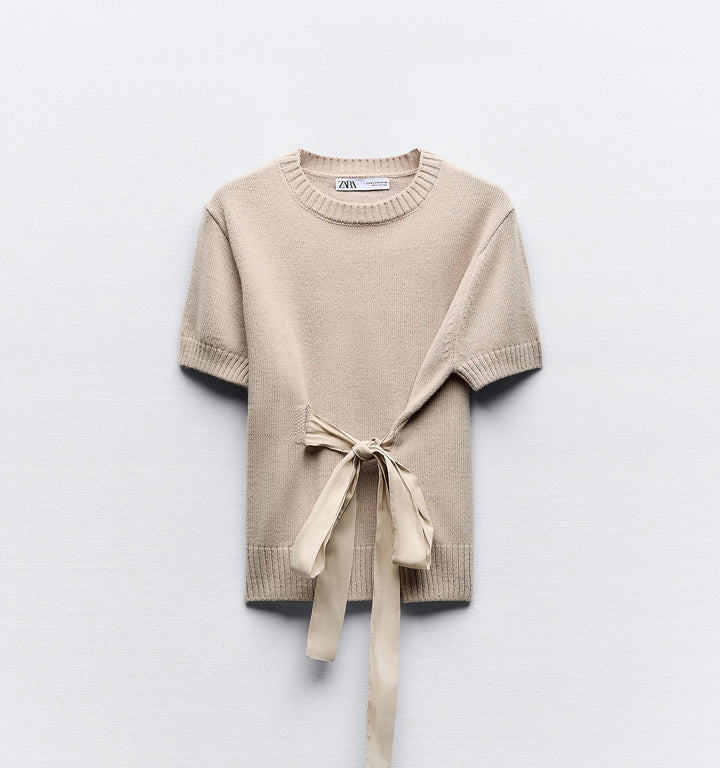Moudda ZARA - Knit Sweater - Tunisie 3