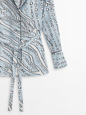 Moudda Massimo Dutti - Chemise/tunique - Tunisie 4