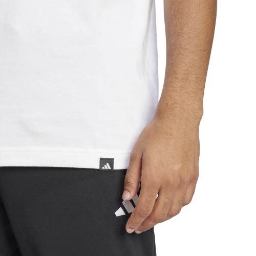 Moudda Adidas - T-shirt poche graphique Lounge Slides - Tunisie 4