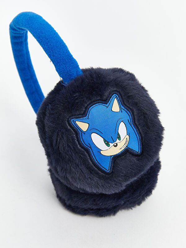 Moudda LC Waikiki - Cache-oreilles Garçon Bleu foncé - Tunisie 3