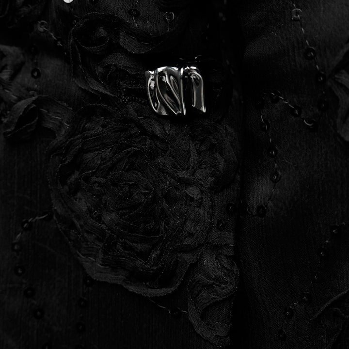 Moudda ZARA - Set veste pailletée semi-transparente - Tunisie 3