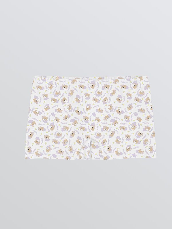 Moudda LC Waikiki - Boxer jersey Fille Lilas - Tunisie 3