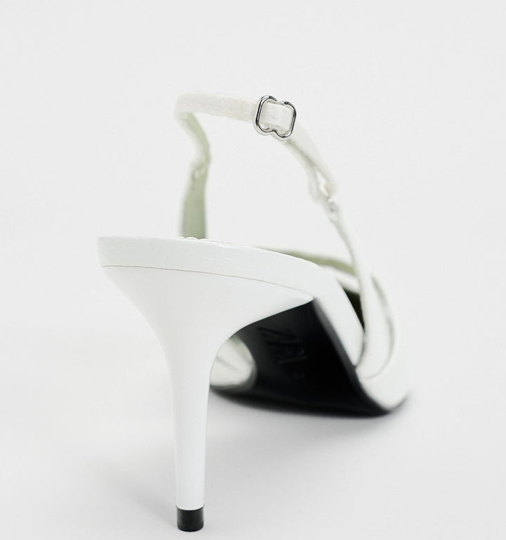 Moudda ZARA - Heel Shoe - Tunisie 1