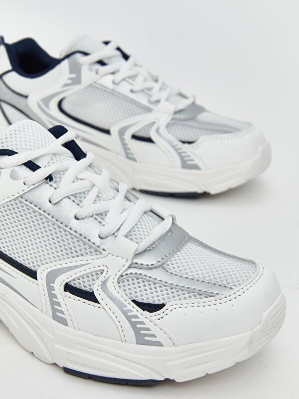 Moudda LC Waikiki - Chaussures sport Fille Buxe blanc - Tunisie 3