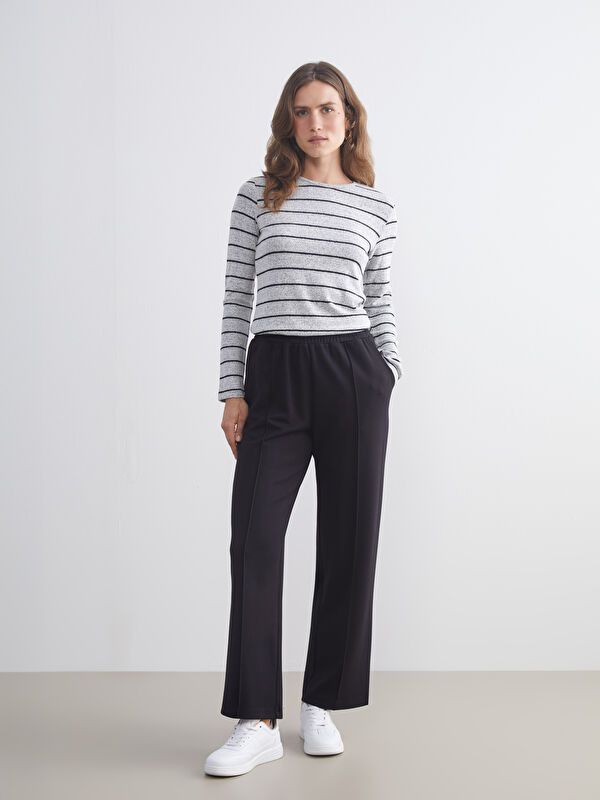 Moudda LC Waikiki - pantalon de jersey cv pour Femmes - Tunisie 1