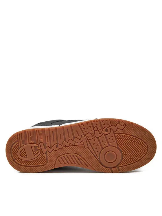 Moudda Champion - Rebound Heritage Skate  Low Cut Shoe - Tunisie 3