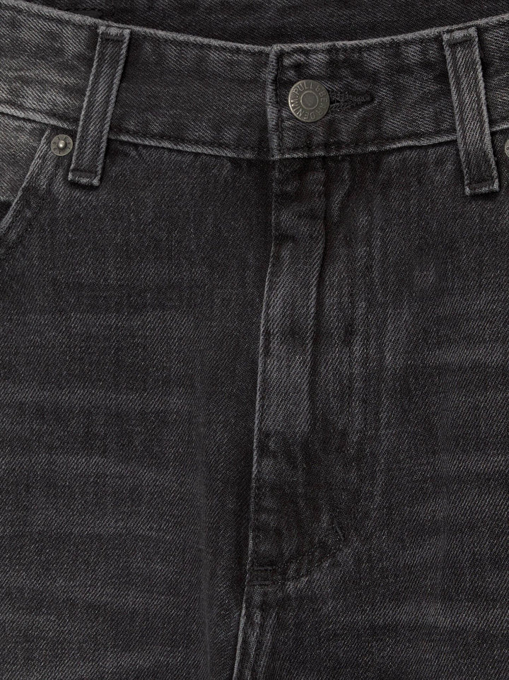Moudda PULL & BEAR - Pantalon Denim Droit Vintage - Tunisie 5